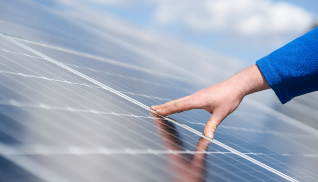 太陽光発電